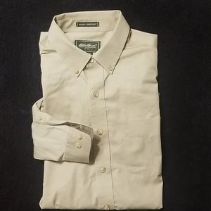 Eddie Bauer Button Down Medium
